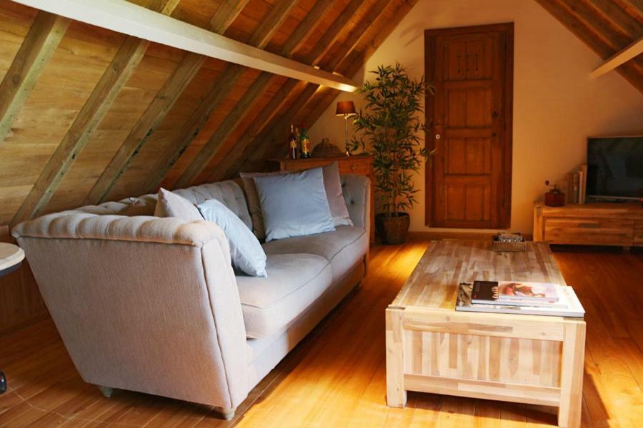 B&B Hoeve Welgelegen De Haan Zewnętrze zdjęcie