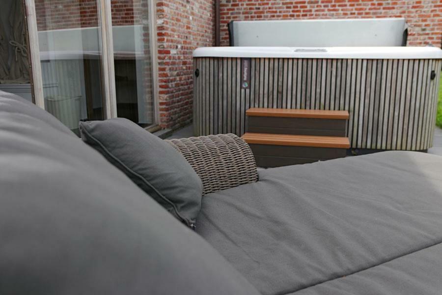 B&B Hoeve Welgelegen De Haan Zewnętrze zdjęcie