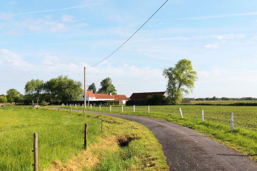 B&B Hoeve Welgelegen De Haan Zewnętrze zdjęcie