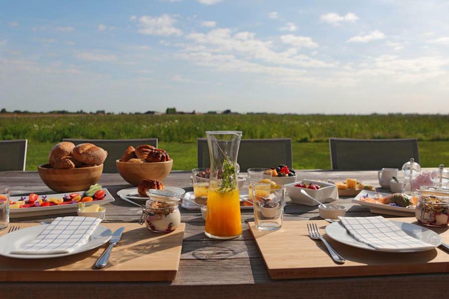 B&B Hoeve Welgelegen De Haan Zewnętrze zdjęcie