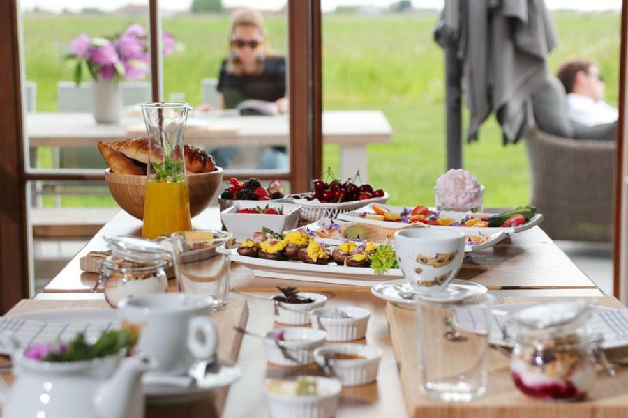B&B Hoeve Welgelegen De Haan Zewnętrze zdjęcie