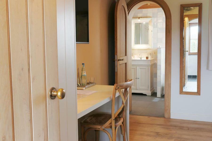 B&B Hoeve Welgelegen De Haan Zewnętrze zdjęcie