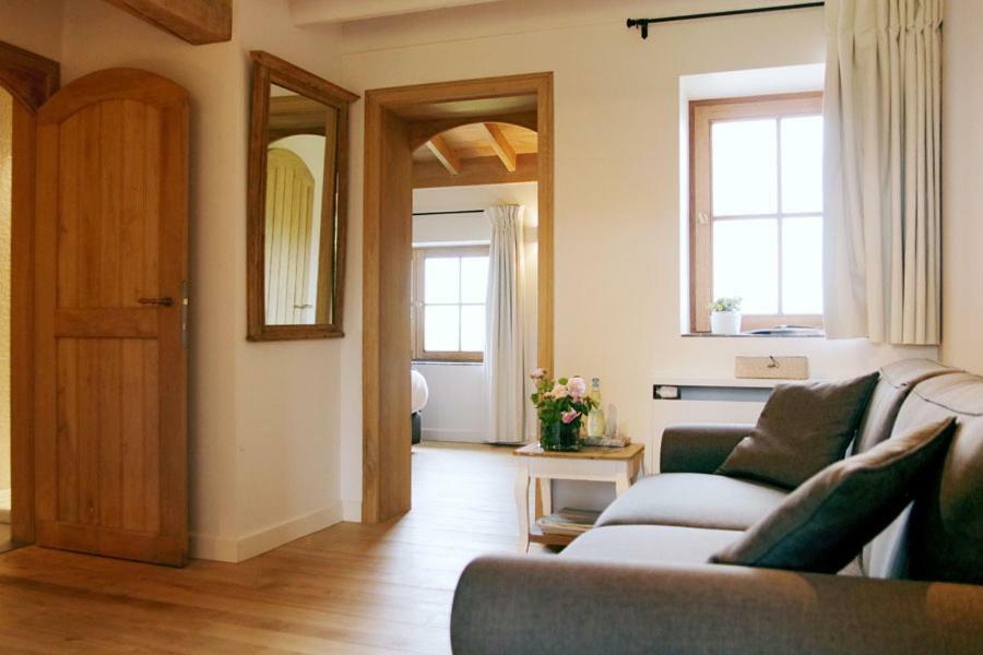 B&B Hoeve Welgelegen De Haan Zewnętrze zdjęcie
