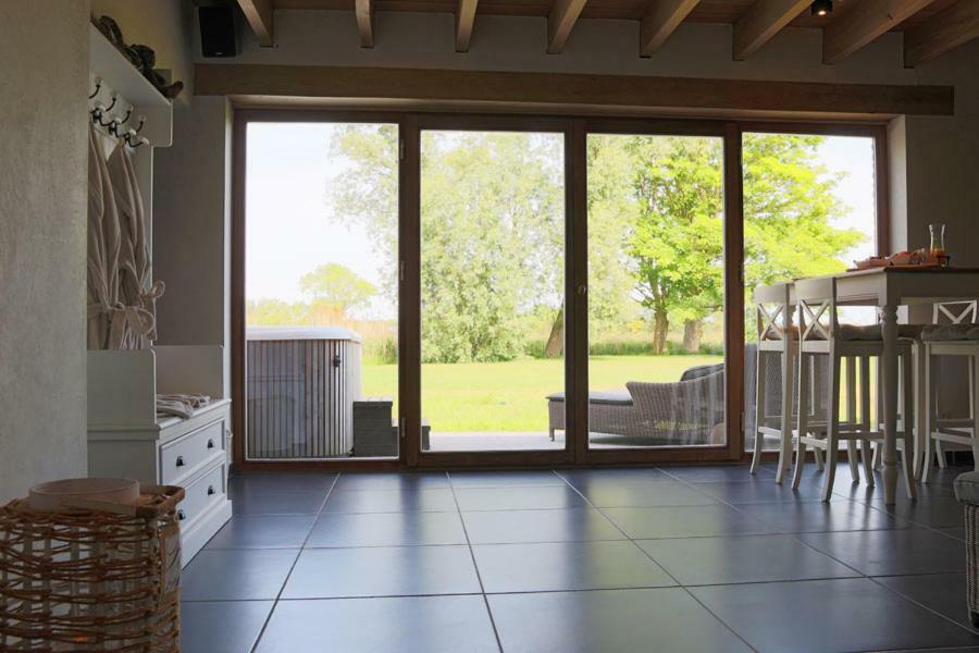 B&B Hoeve Welgelegen De Haan Zewnętrze zdjęcie